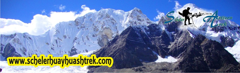 Huayhuash Travesía Paso Rasac - Cara Oeste del Siulá Grande